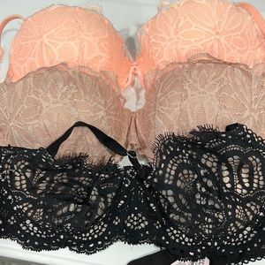 Victoria’s Secret bras
